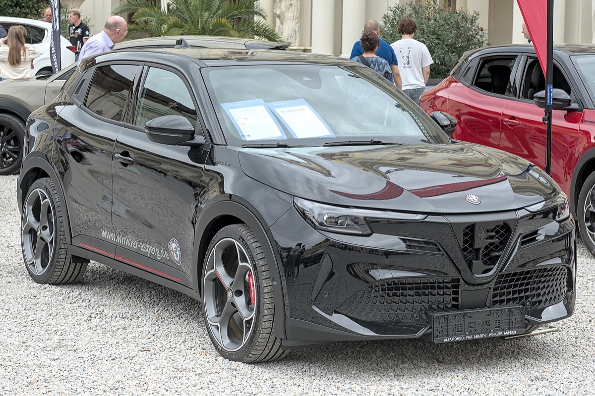 Alfa Romeo Junior
