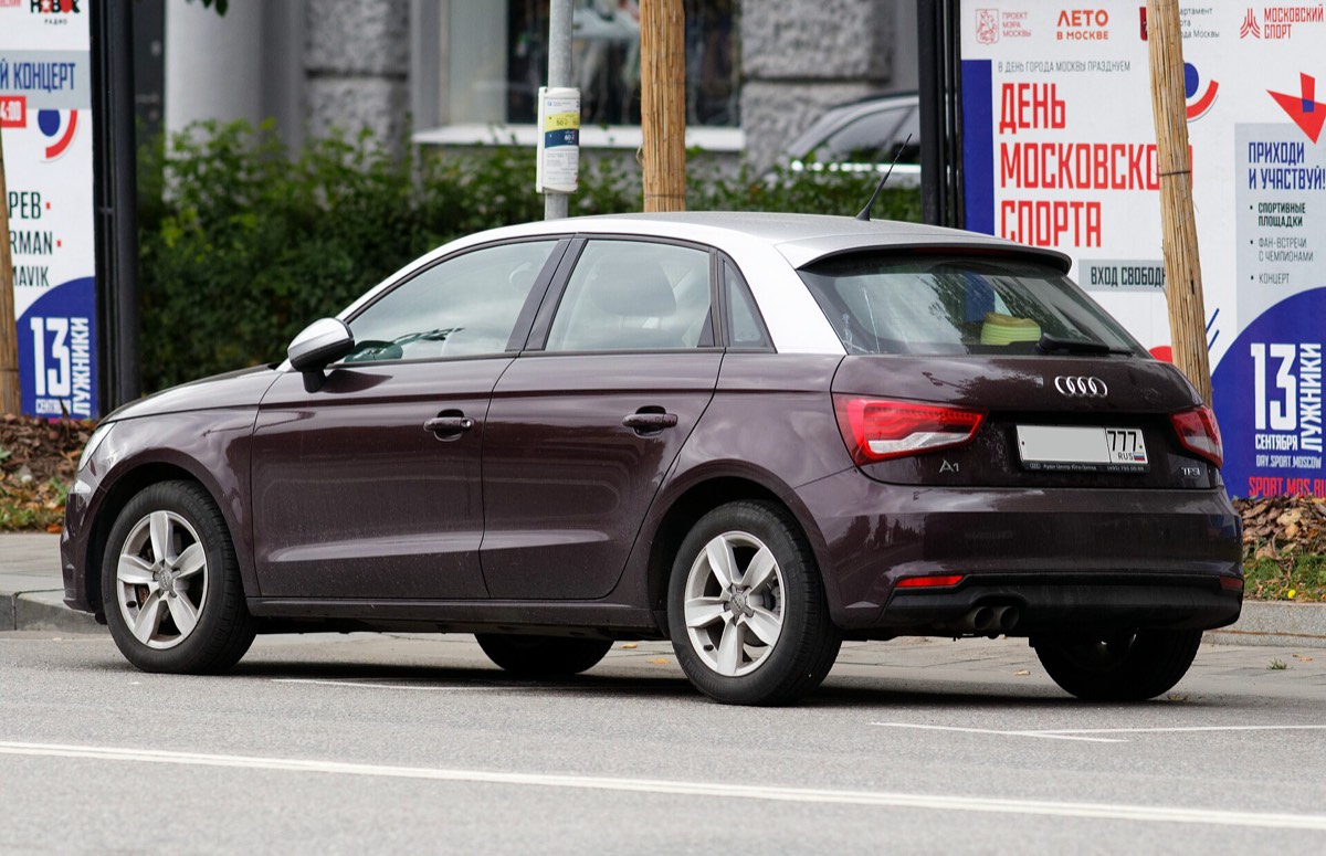Audi A1