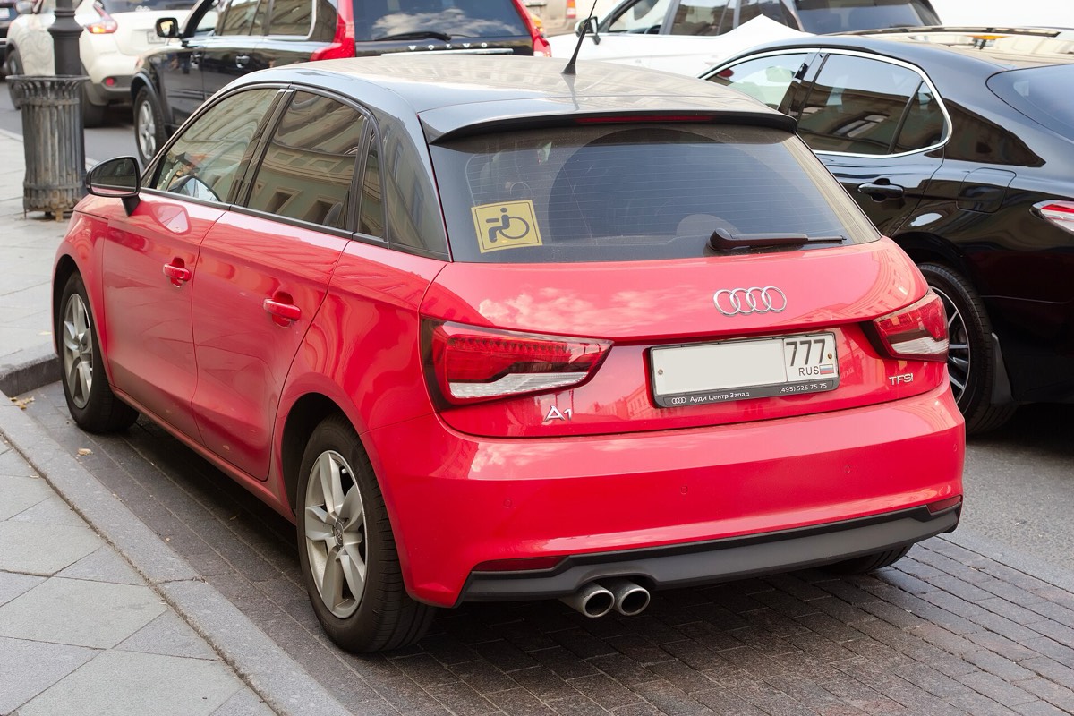 Audi A1