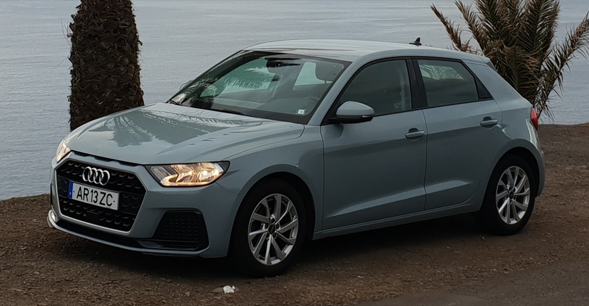 Audi A1