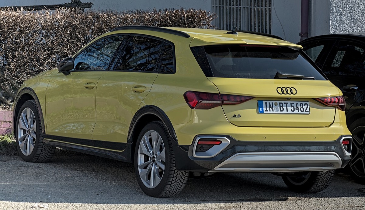 Audi A3