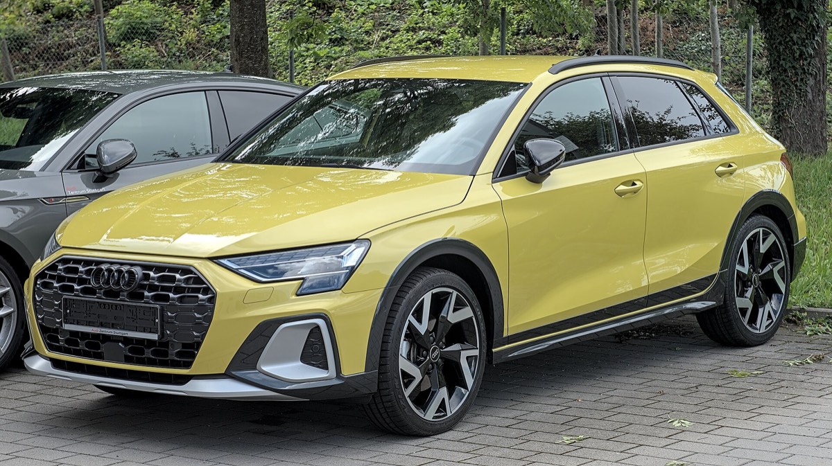 Audi A3