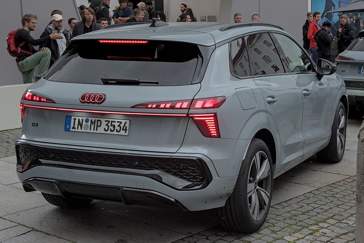 Audi Q3