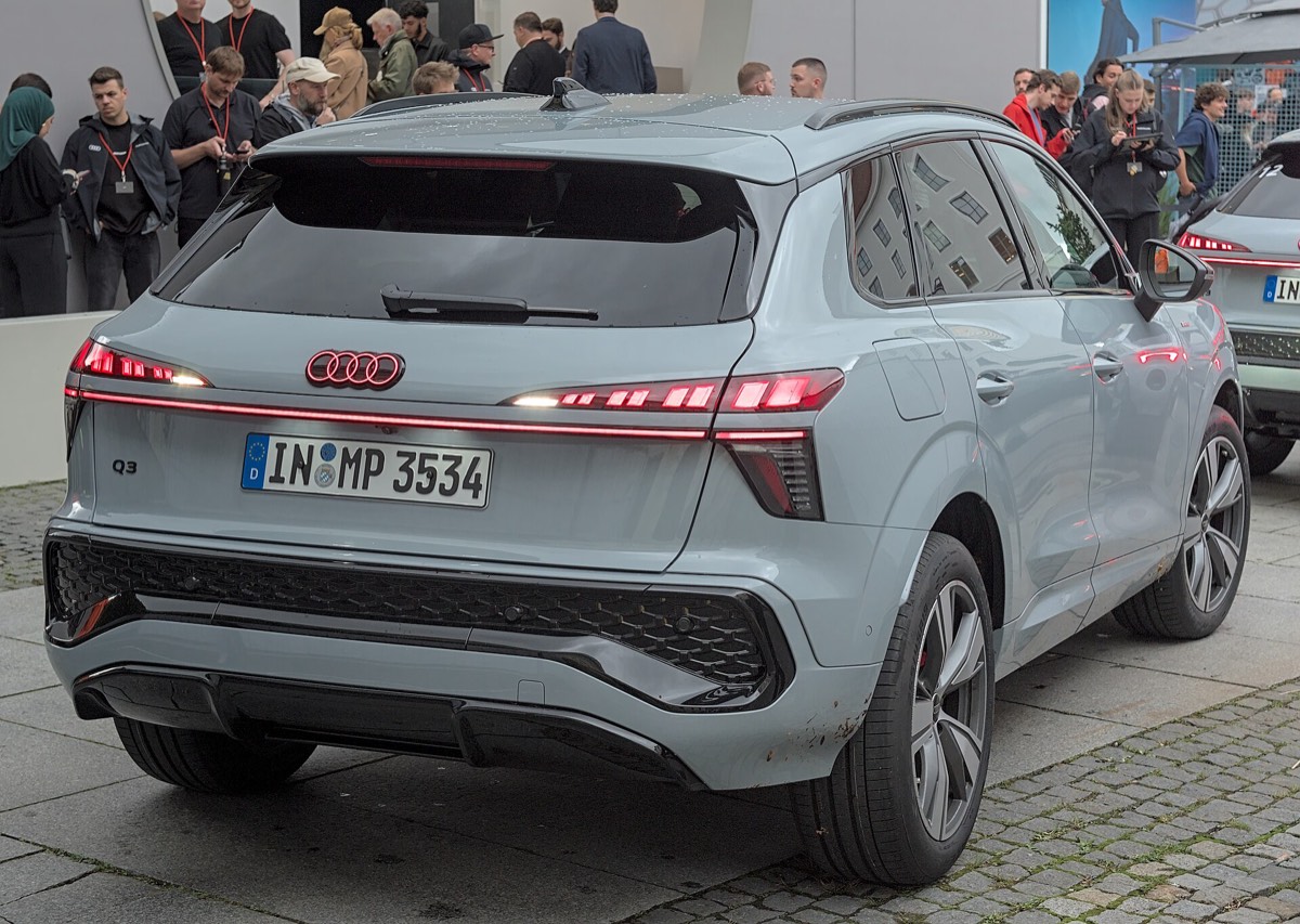 Audi Q3