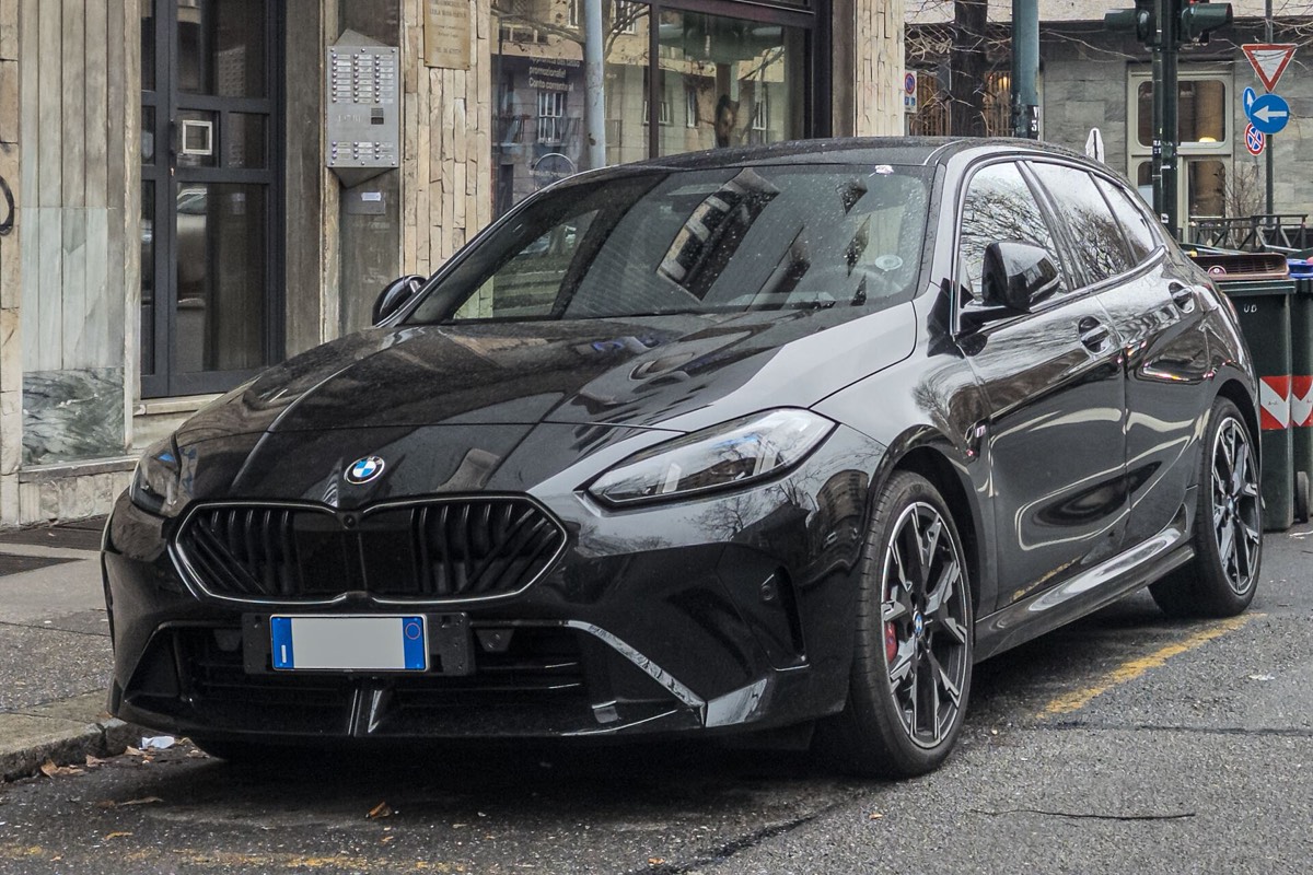 BMW Série 1