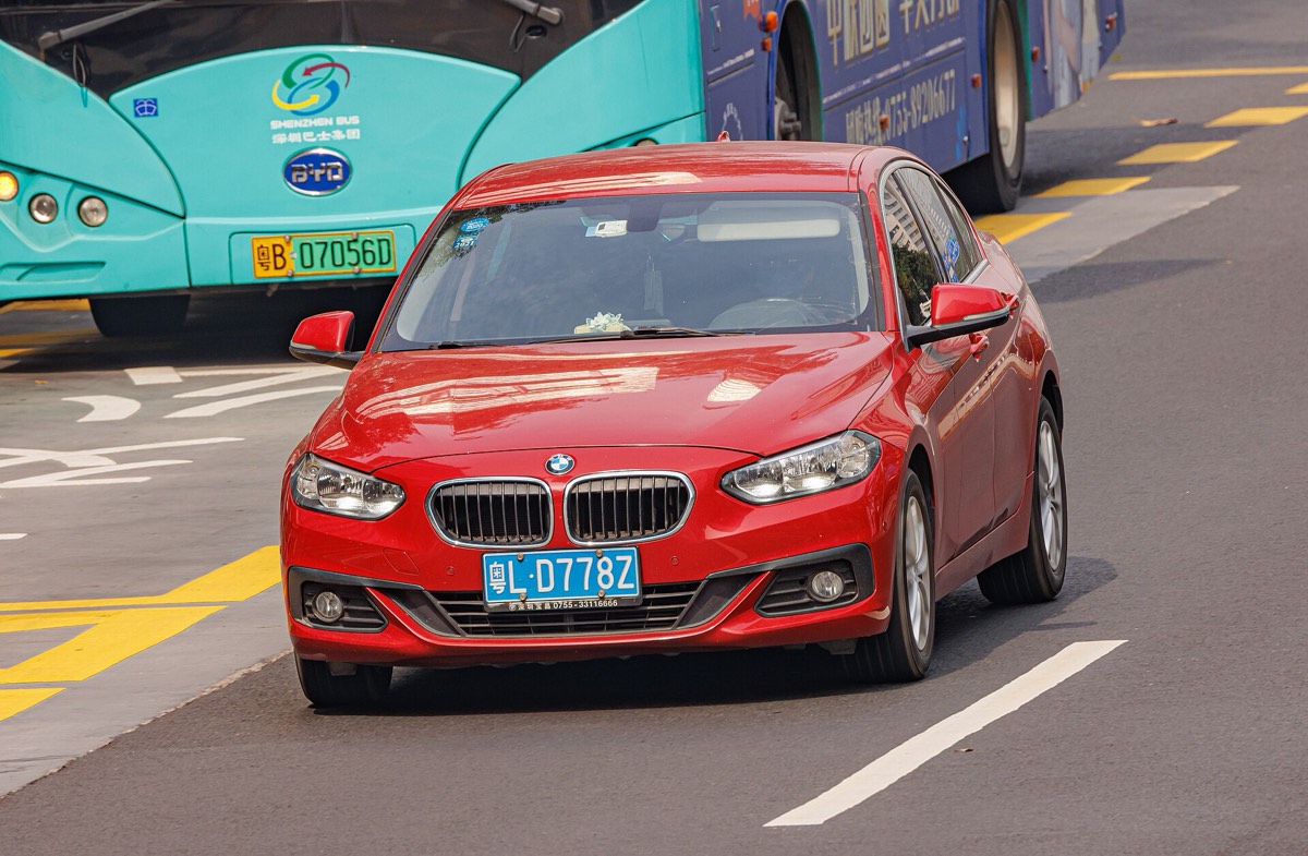 BMW Série 1