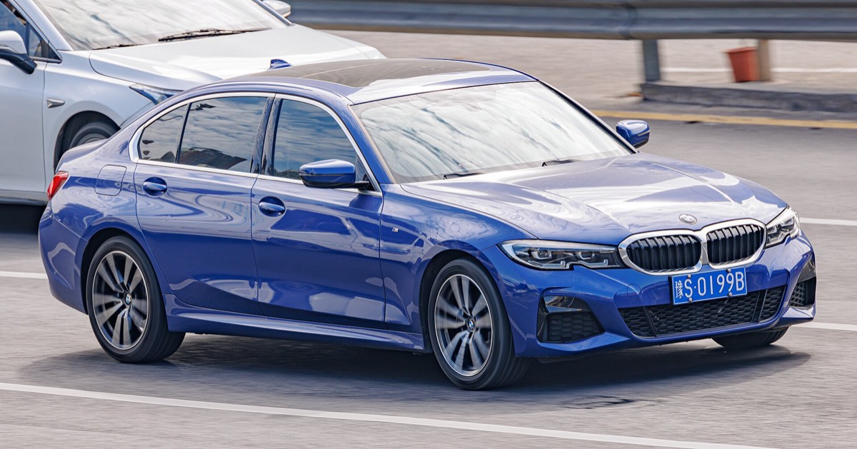 BMW Série 3