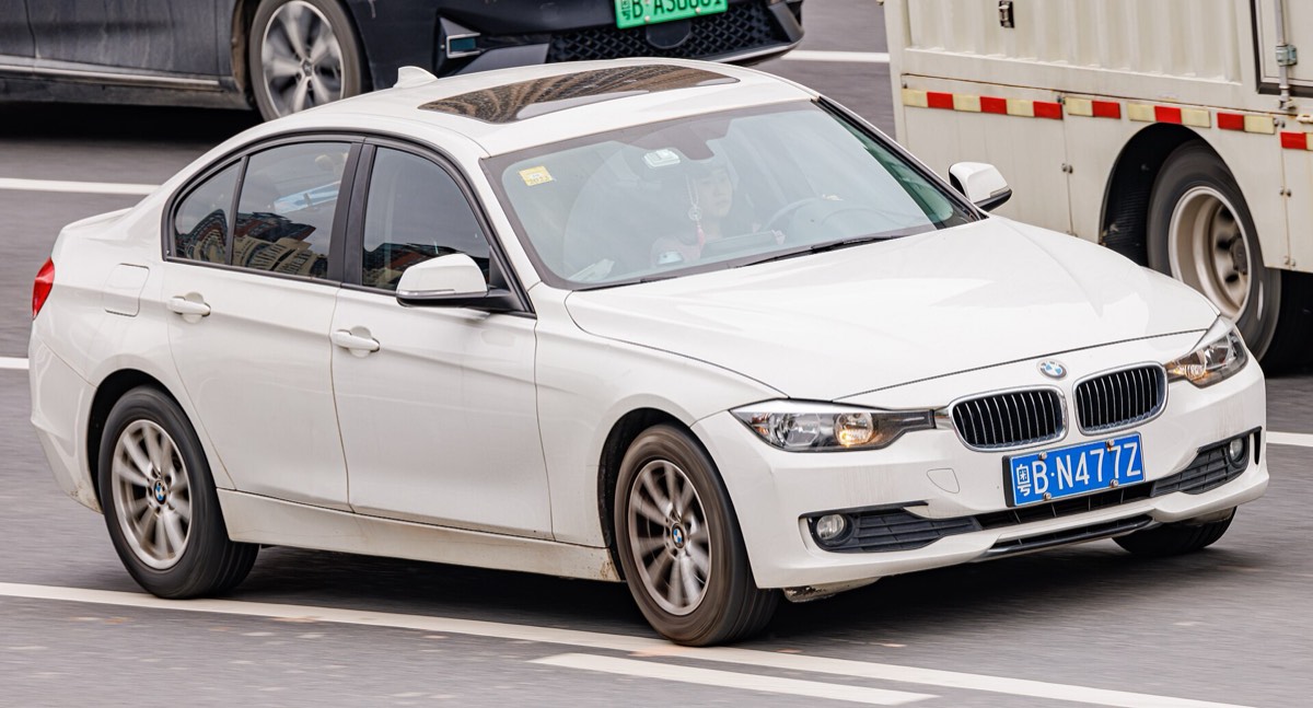 BMW Série 3