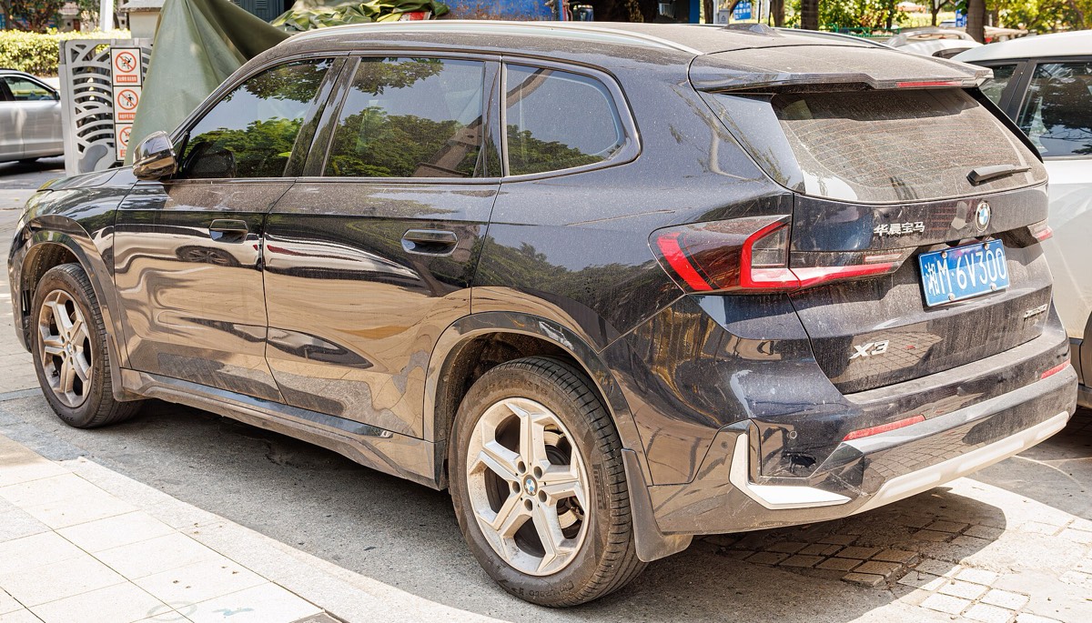 BMW X1
