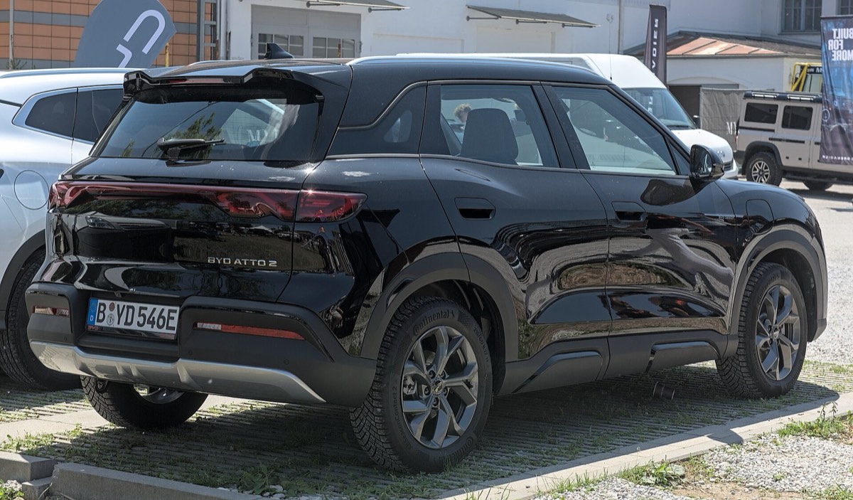 BYD Atto 2