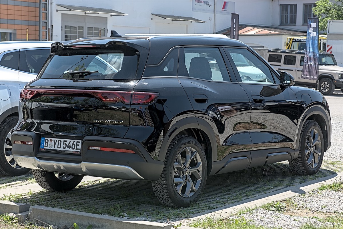 BYD Atto 2