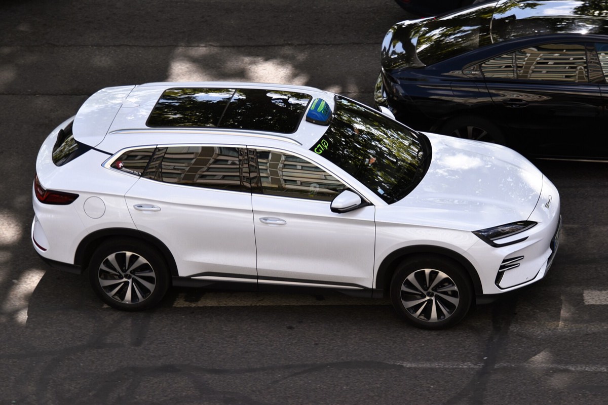 BYD Seal U