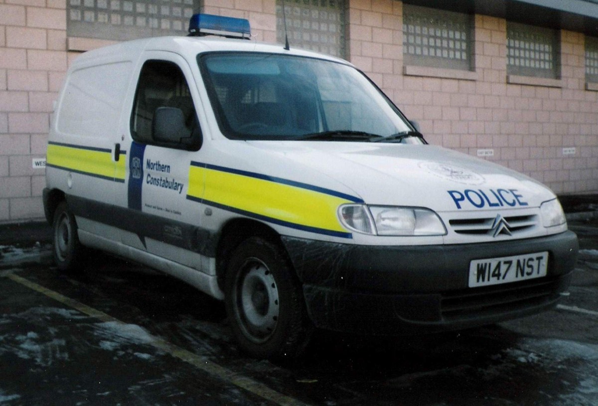 Citroën Berlingo Van