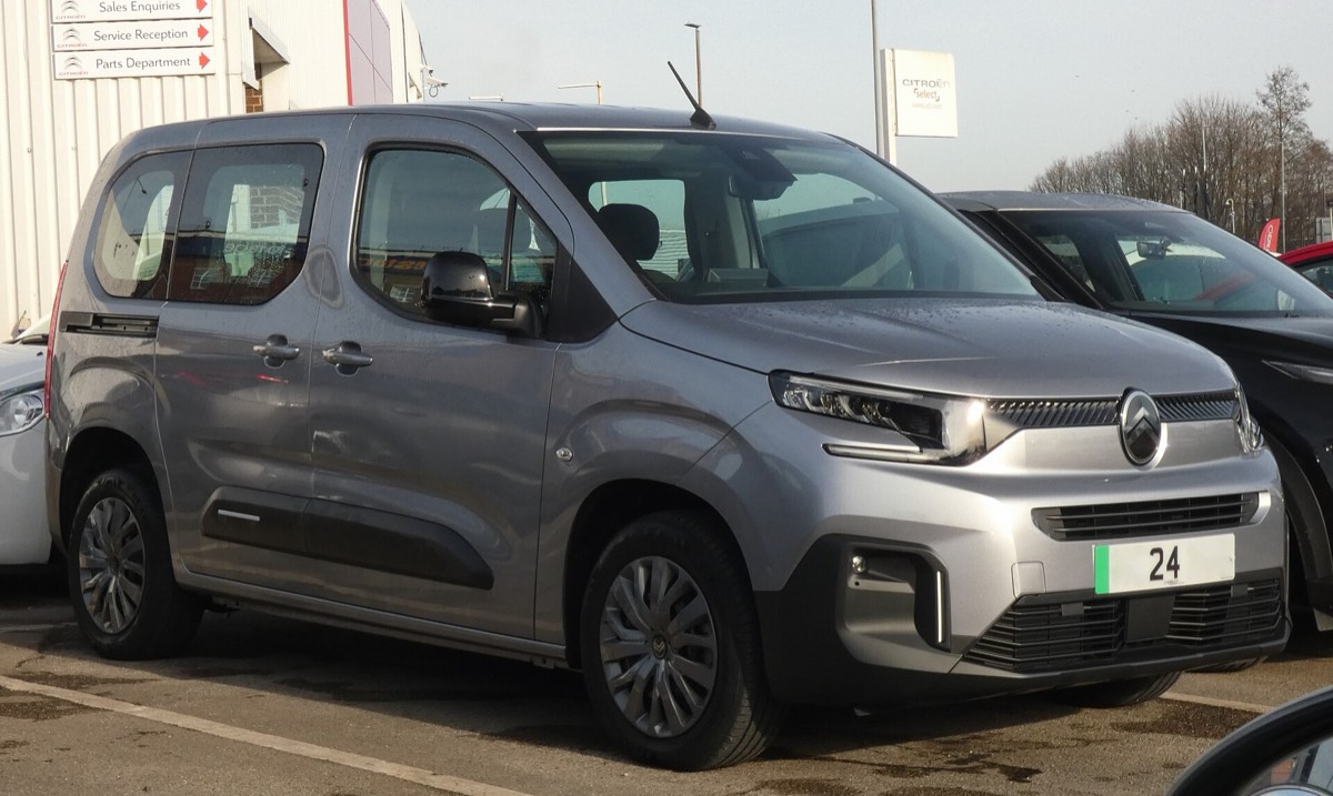 Citroën Berlingo