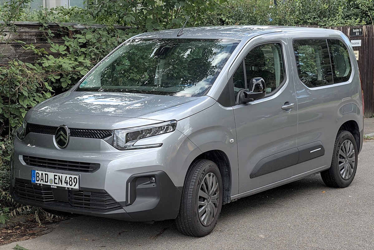 Citroën Berlingo