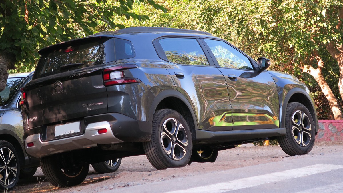 Citroën C3 Aircross