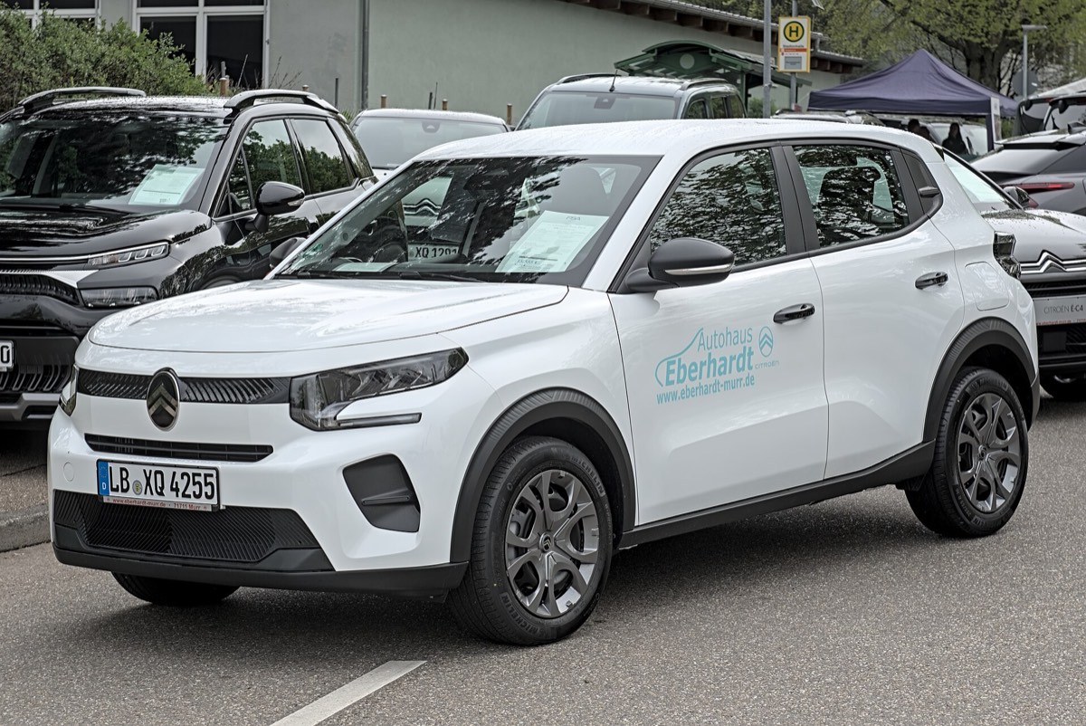 Citroën C3