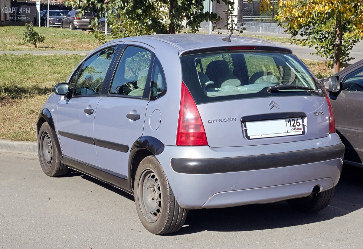 Citroën C3