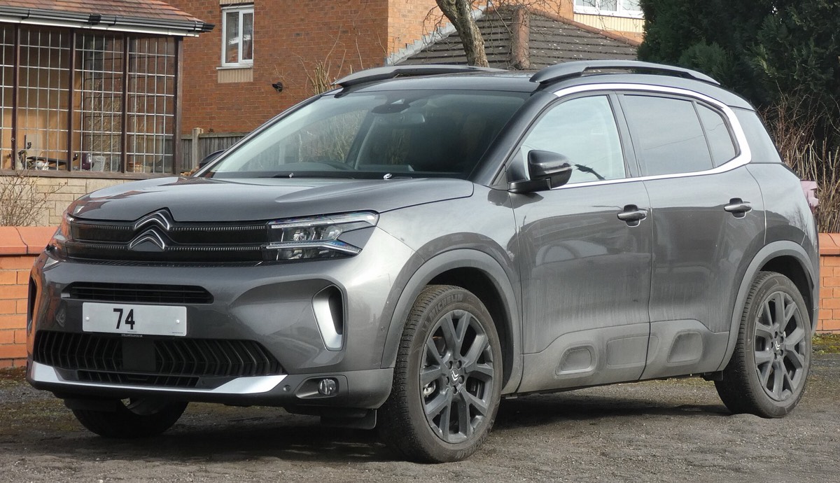 Citroën C5 Aircross