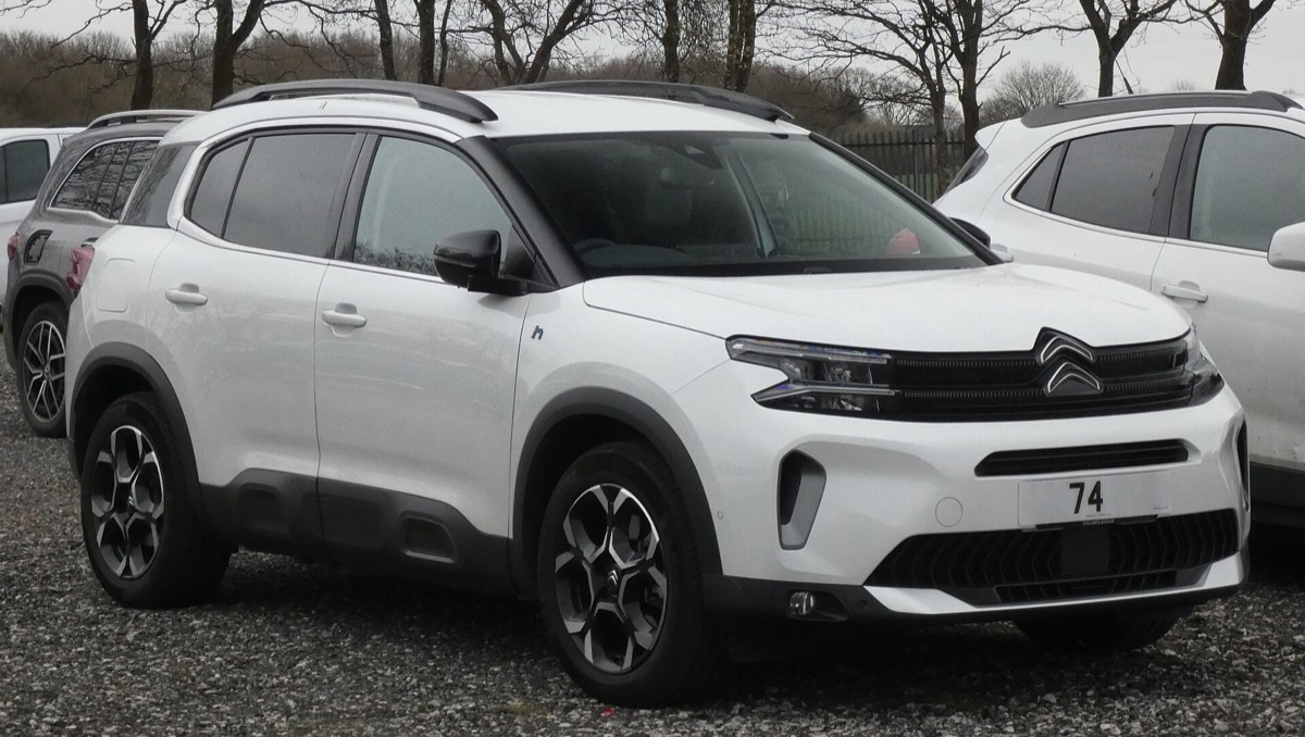 Citroën C5 Aircross