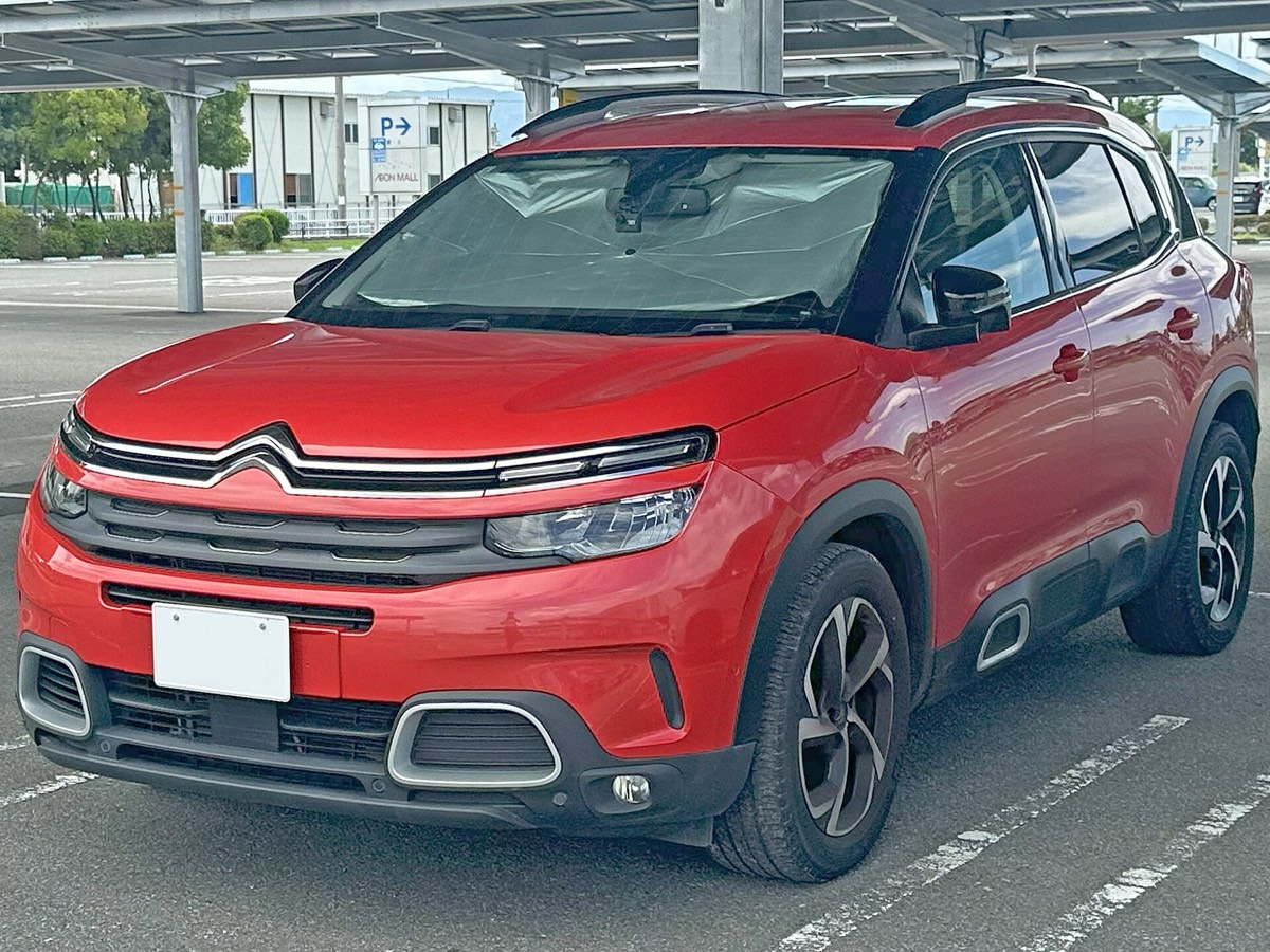 Citroën C5 Aircross