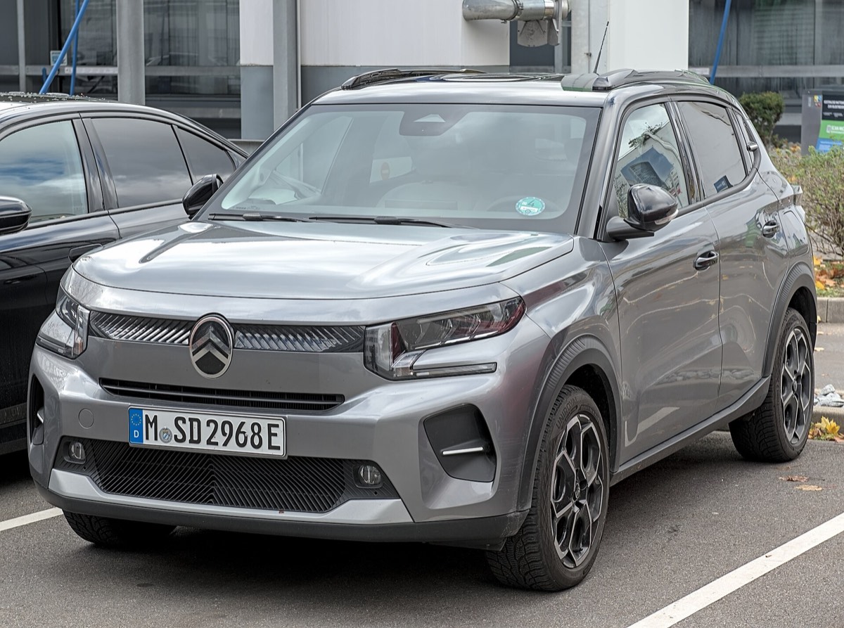 Citroën ë-C3