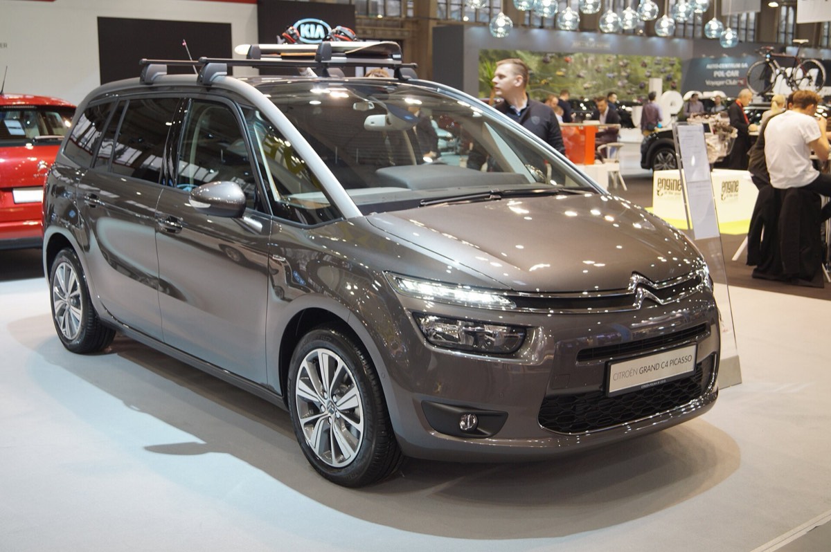 Citroën Grand C4 Picasso