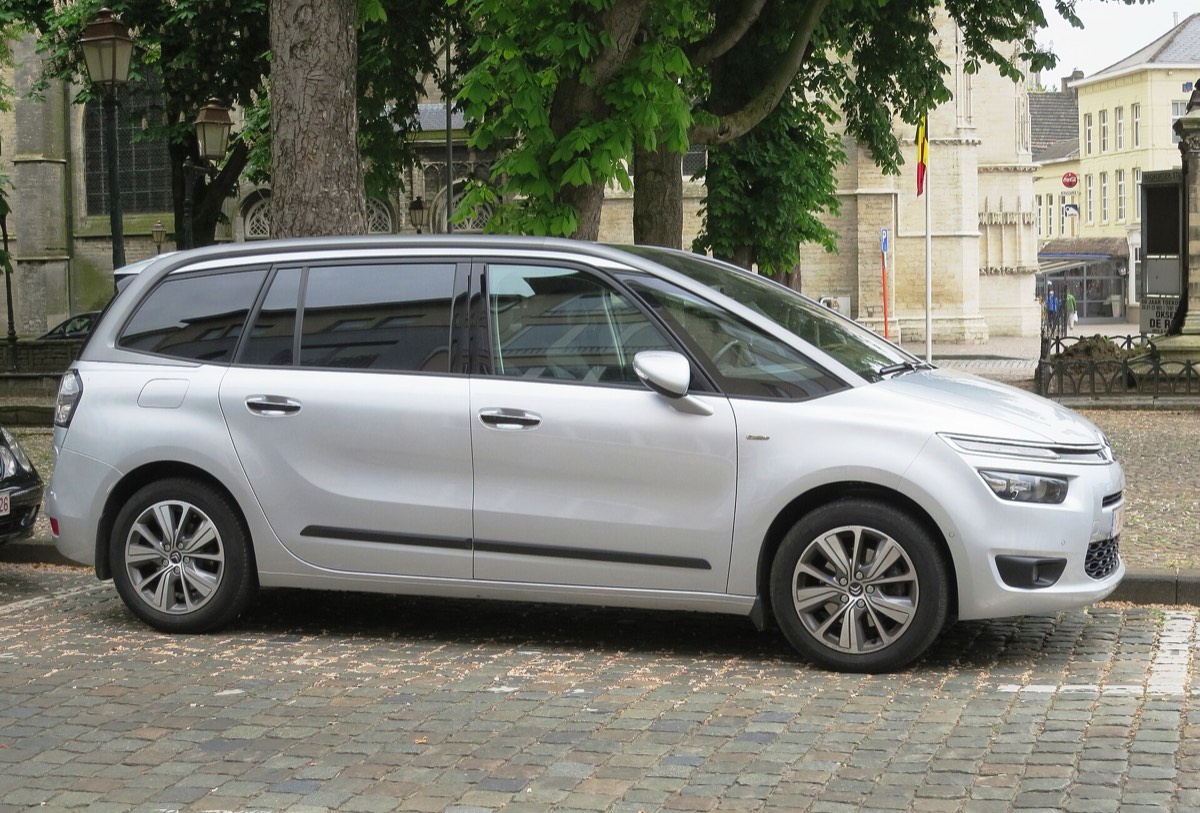 Citroën Grand C4 Picasso
