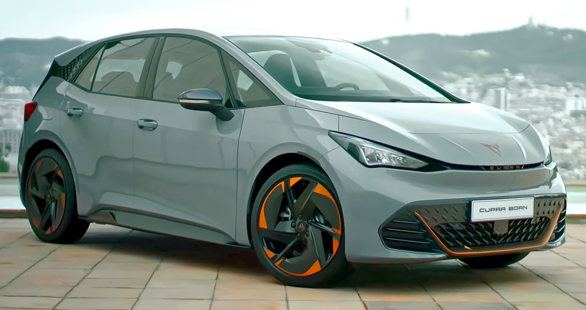 Cupra Born