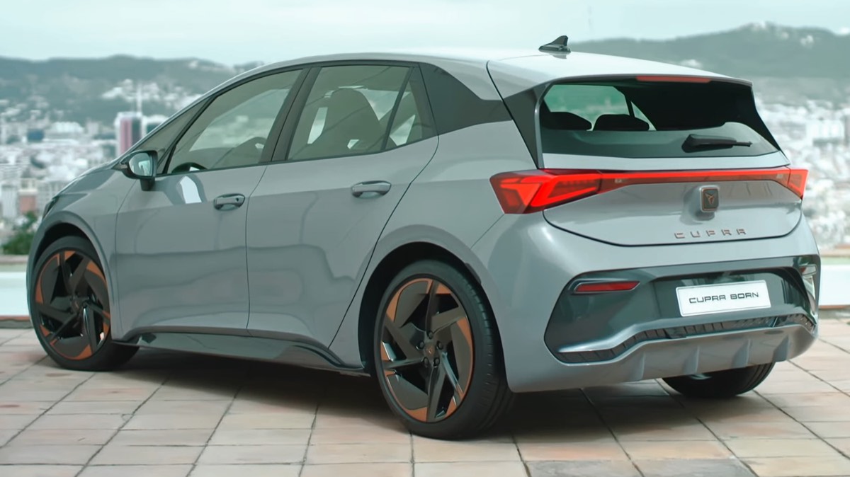 Cupra Born