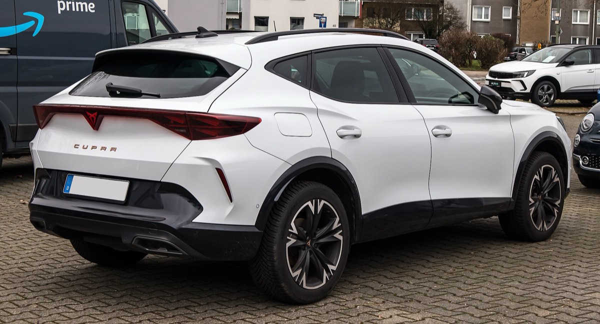 Cupra Formentor