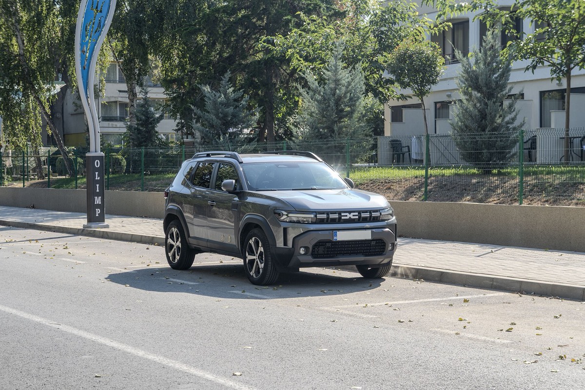 Dacia Duster
