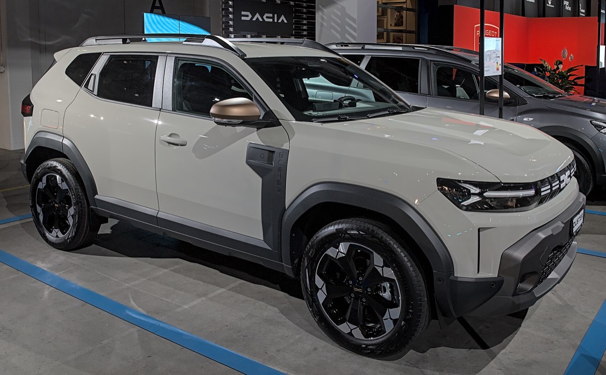 Dacia Duster