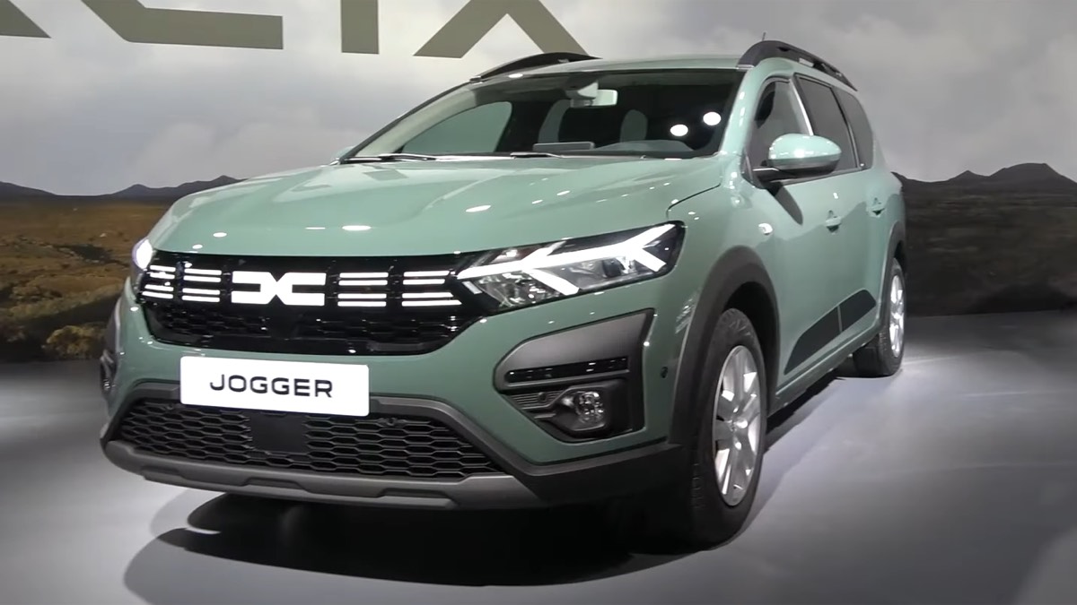 Dacia Jogger