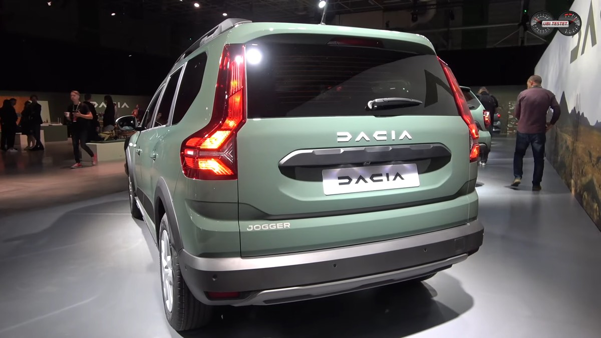 Dacia Jogger
