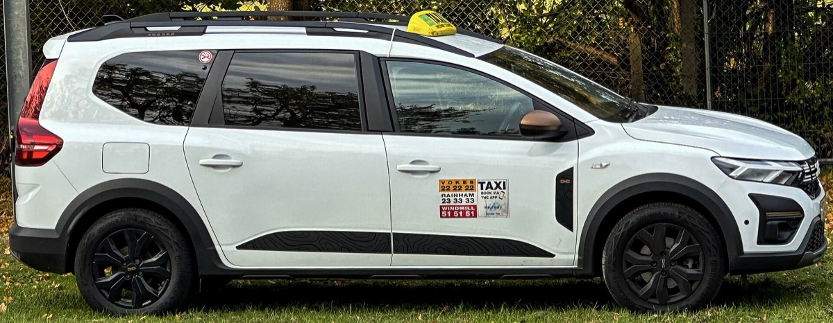 Dacia Jogger