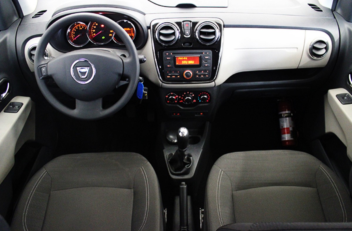 Dacia Lodgy
