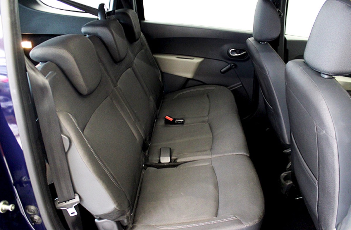 Dacia Lodgy