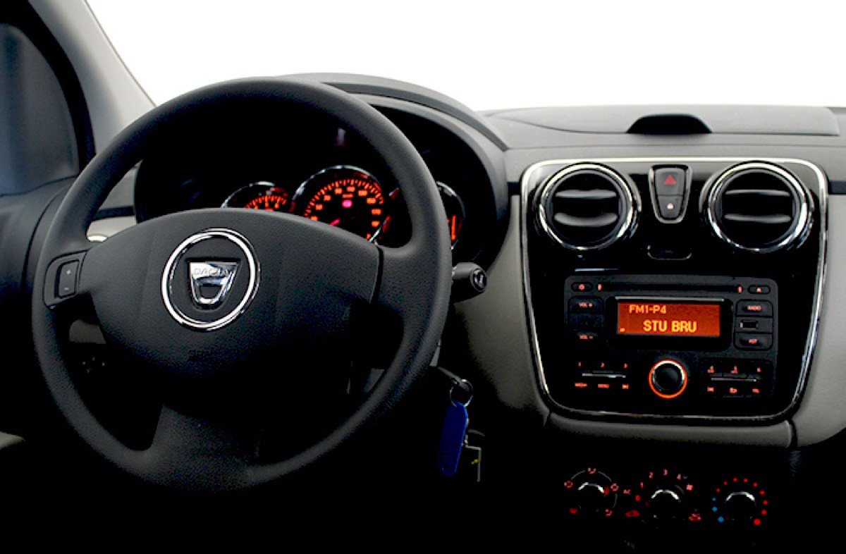 Dacia Lodgy