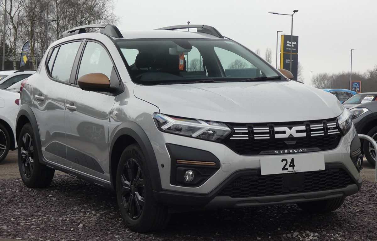 Dacia Sandero Stepway