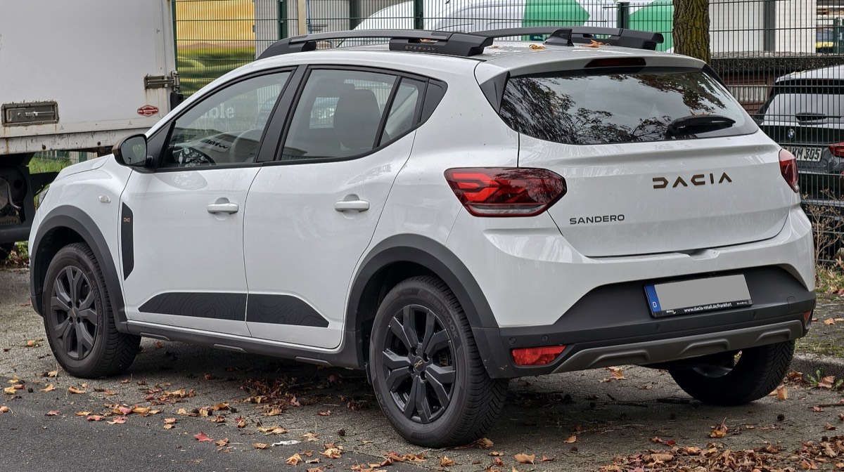 Dacia Sandero Stepway