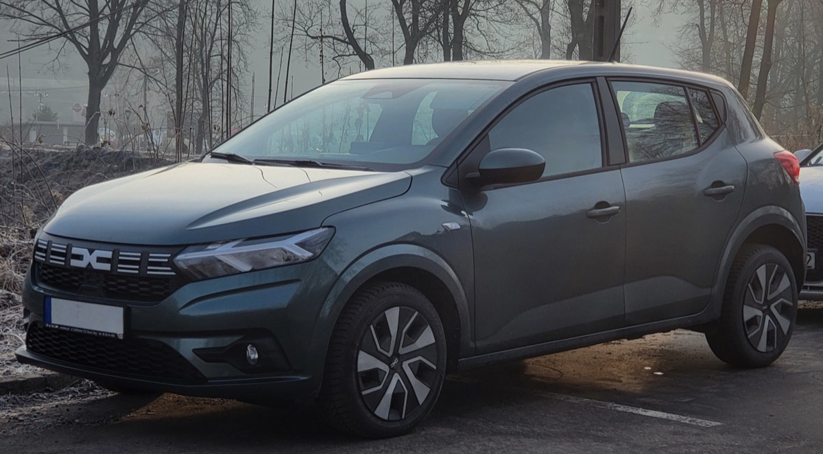 Dacia Sandero