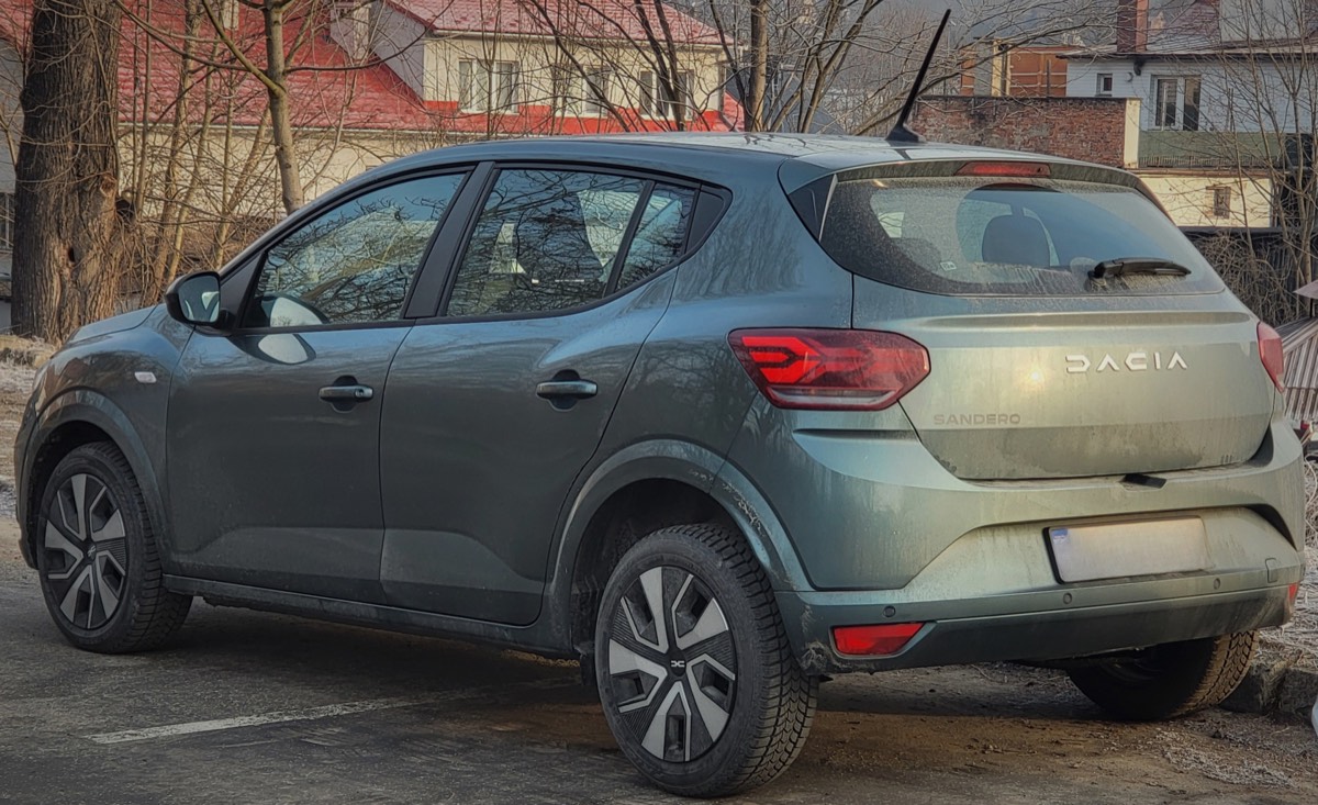 Dacia Sandero