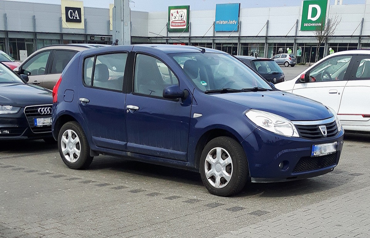 Dacia Sandero