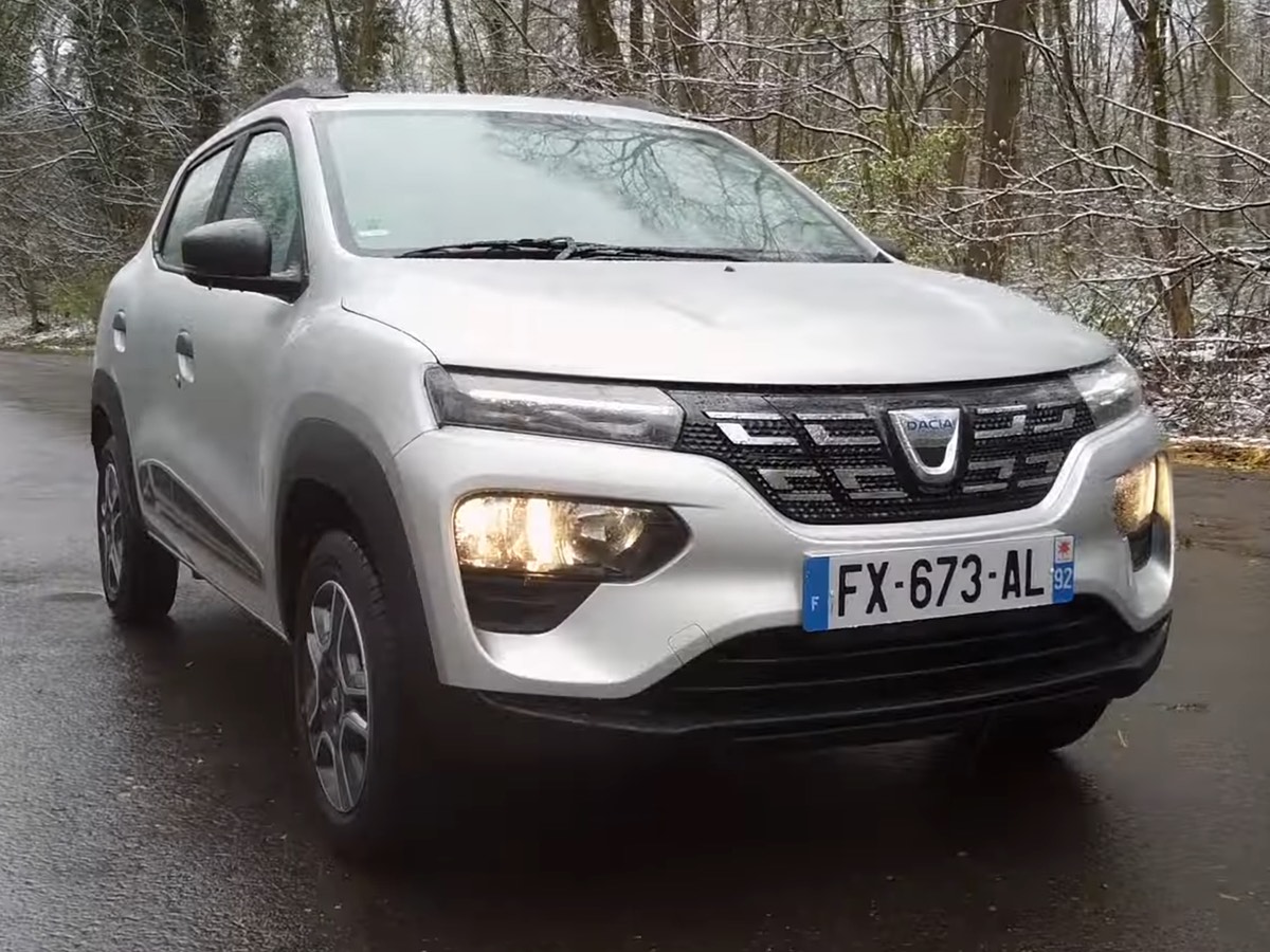 Dacia Spring