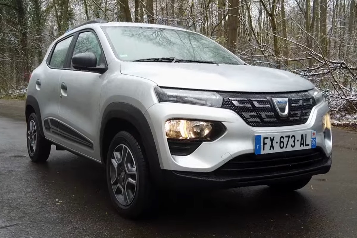 Dacia Spring
