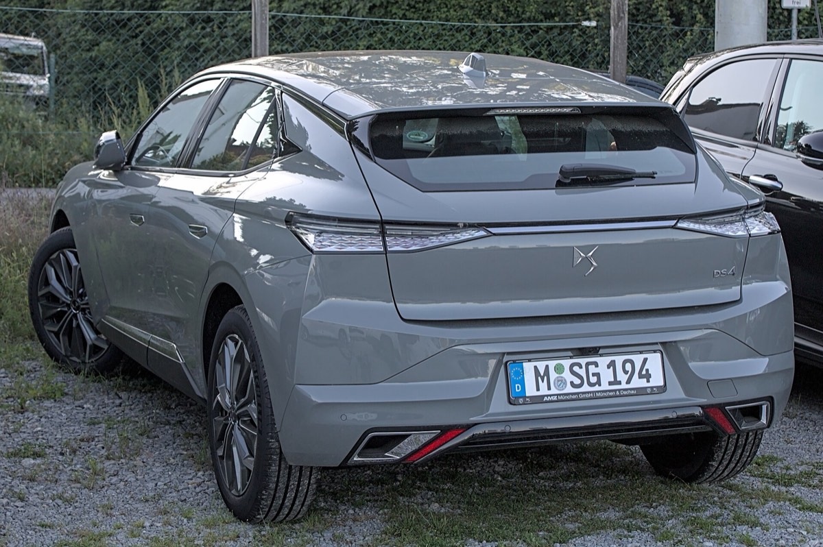 DS DS 4