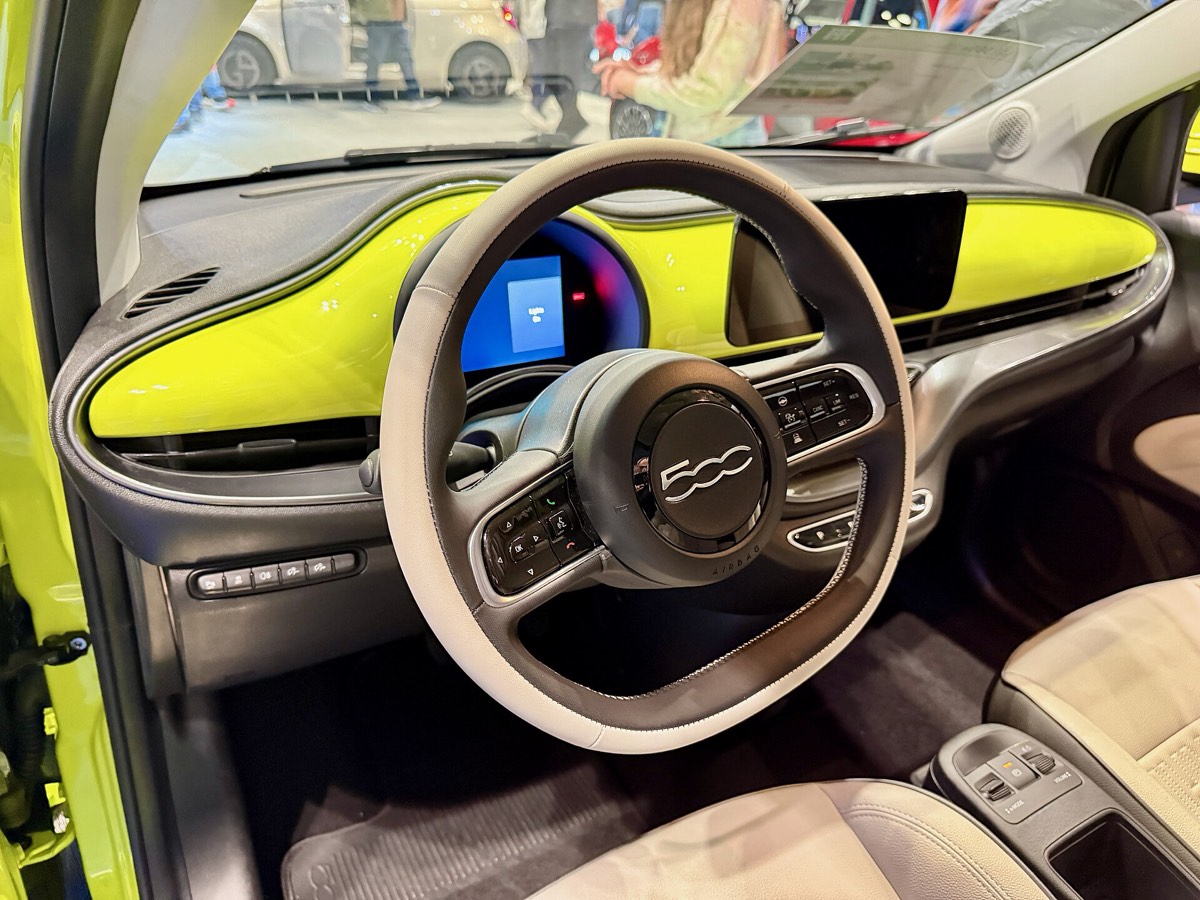 Fiat 500e