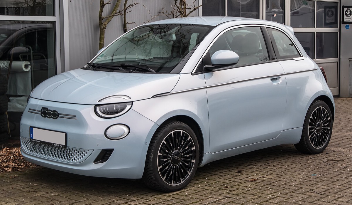 Fiat 500e