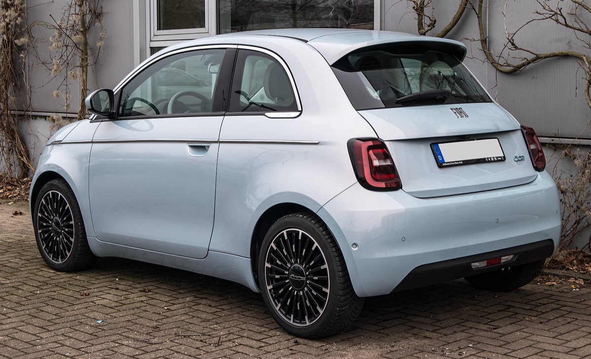 Fiat 500e